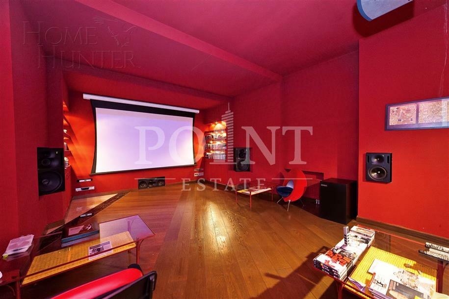 2-этажный коттедж 1 100 м² с отделкой