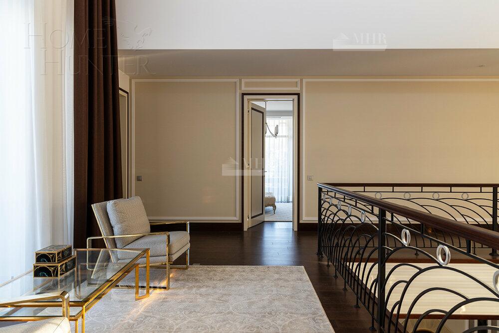 2-этажный коттедж 967.94 м² с отделкой