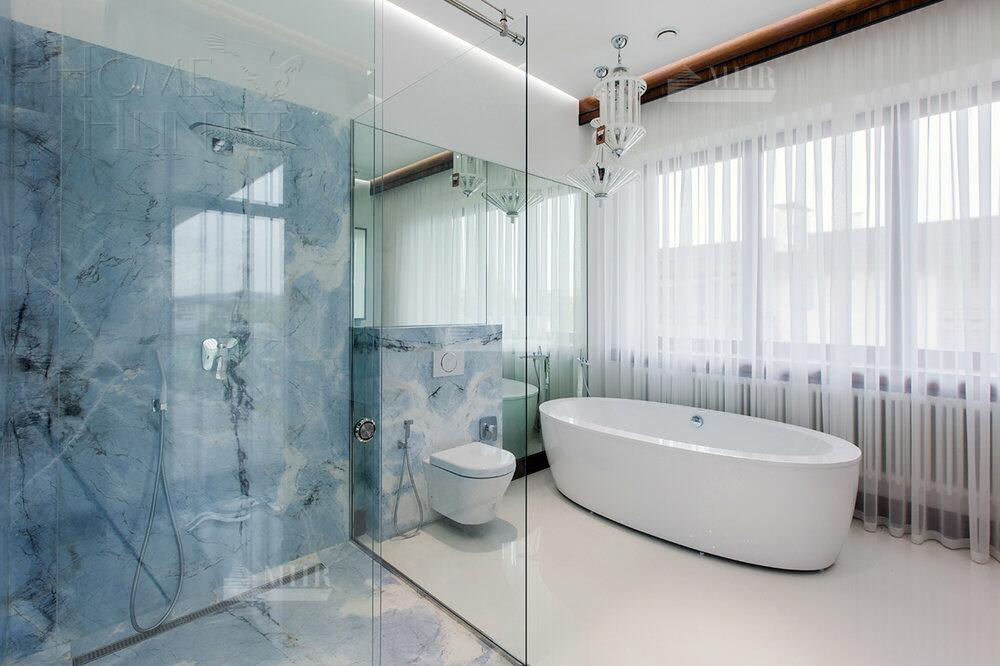 2-этажный коттедж 989.7 м² с отделкой