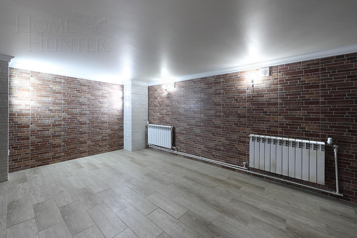 2-этажный коттедж 418 м² с отделкой