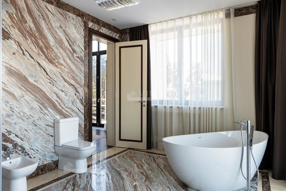 2-этажный коттедж 967.94 м² с отделкой