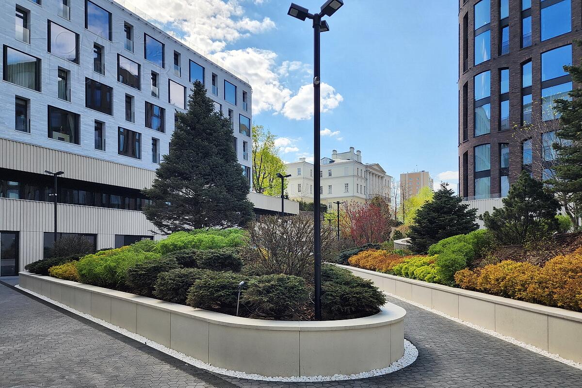 3-КОМН. КВАРТИРА БЕЗ ОТДЕЛКИ 130 М² НА 3 ЭТАЖЕ