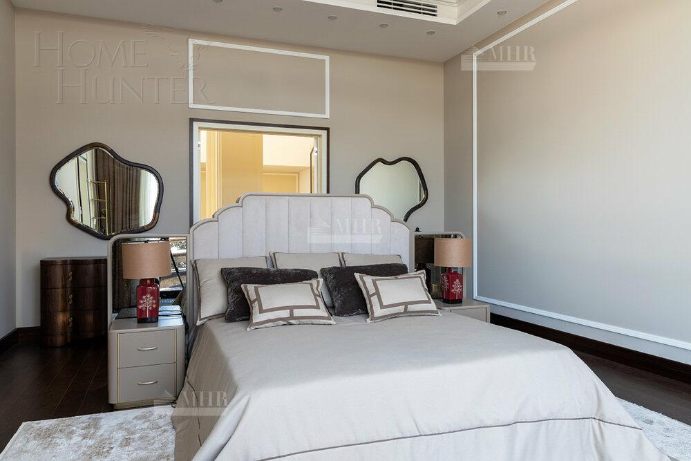 2-этажный коттедж 967.94 м² с отделкой