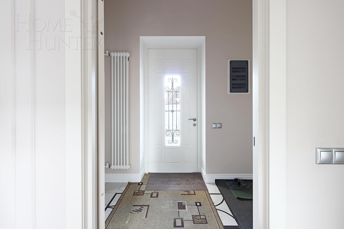 2-этажный коттедж 418 м² с отделкой