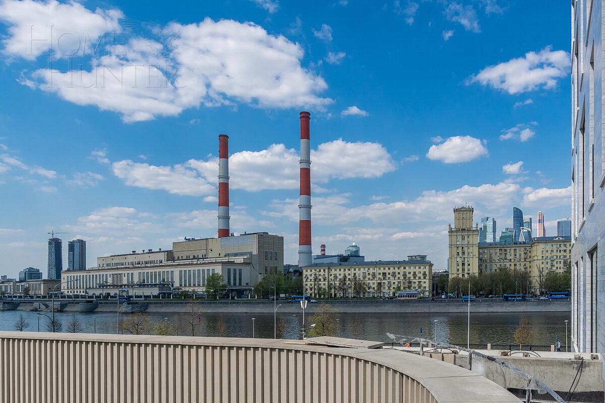 3-КОМН. КВАРТИРА БЕЗ ОТДЕЛКИ 130 М² НА 3 ЭТАЖЕ