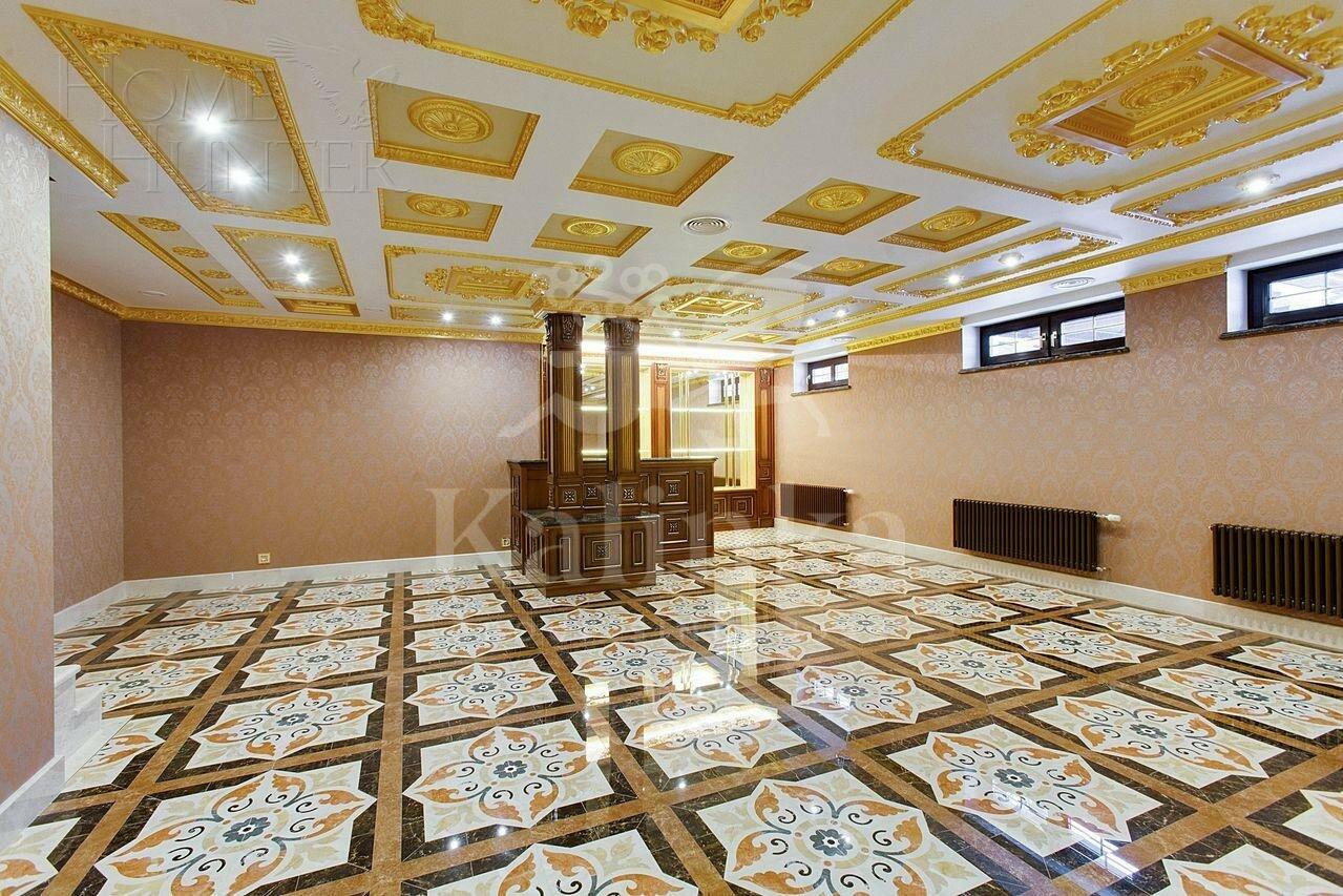 2-этажный коттедж 758 м² с отделкой