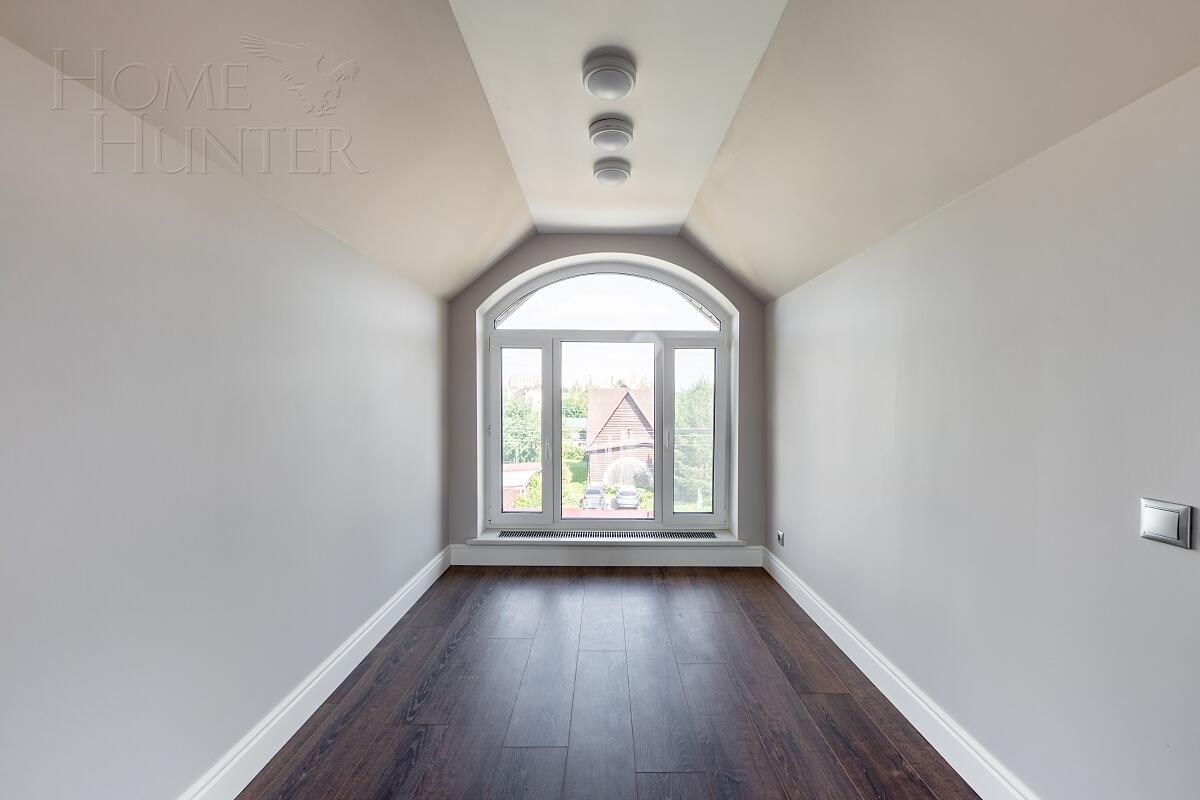 2-этажный коттедж 418 м² с отделкой