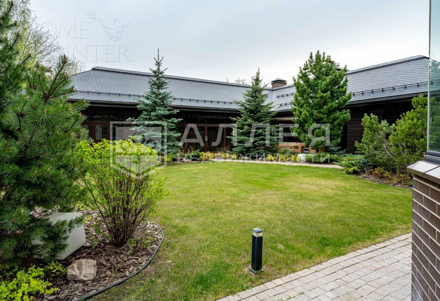 2-этажный коттедж 1 500 м² с отделкой