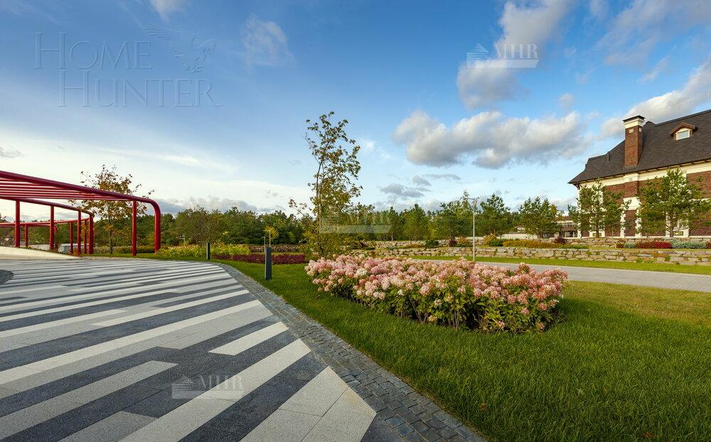 Участок в охраняемом поселке