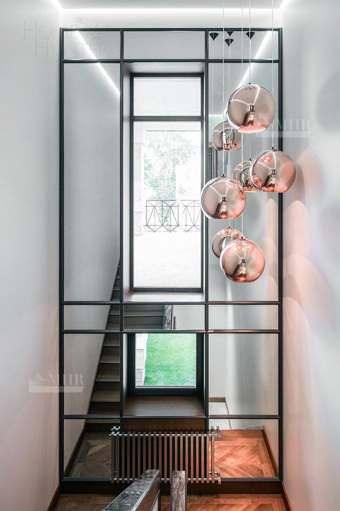 2-этажный коттедж 989.7 м² с отделкой