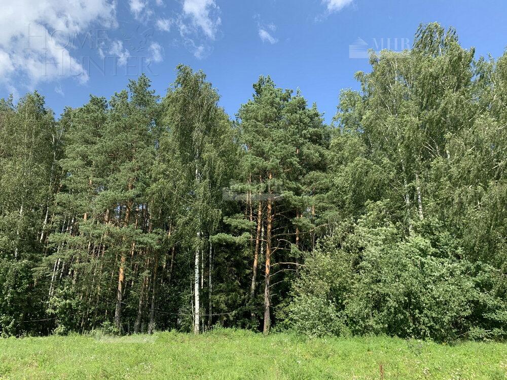 Участок в охраняемом поселке