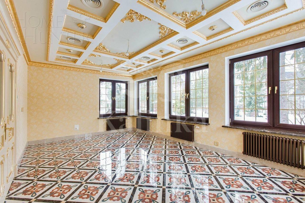 2-этажный коттедж 758 м² с отделкой