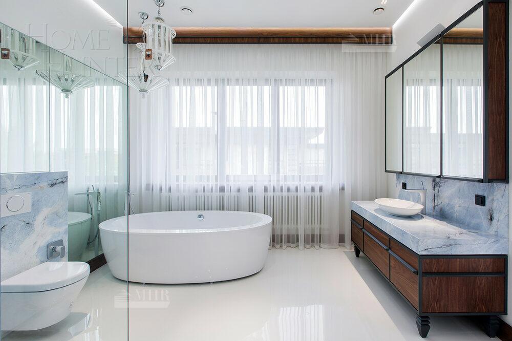 2-этажный коттедж 989.7 м² с отделкой