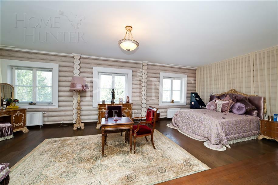 2-этажный коттедж 1 100 м² с отделкой