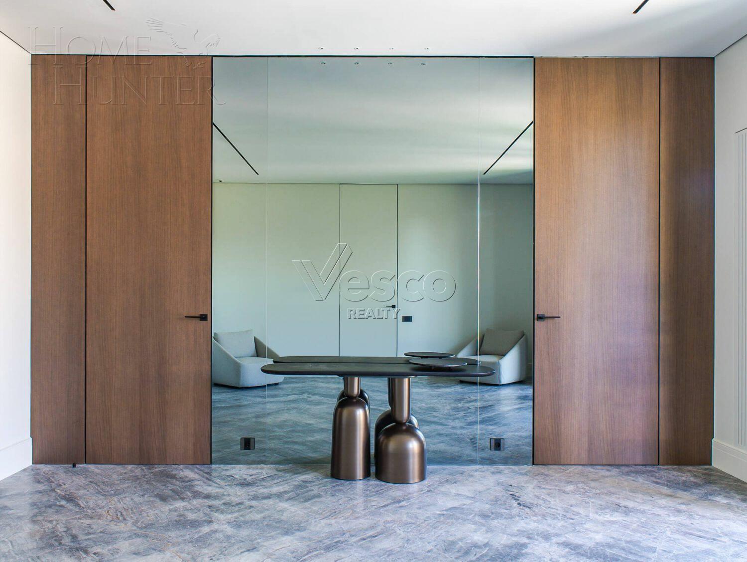 2-этажный коттедж 1 517 м² с отделкой