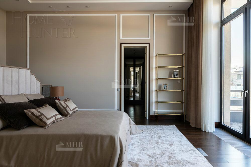 2-этажный коттедж 967.94 м² с отделкой