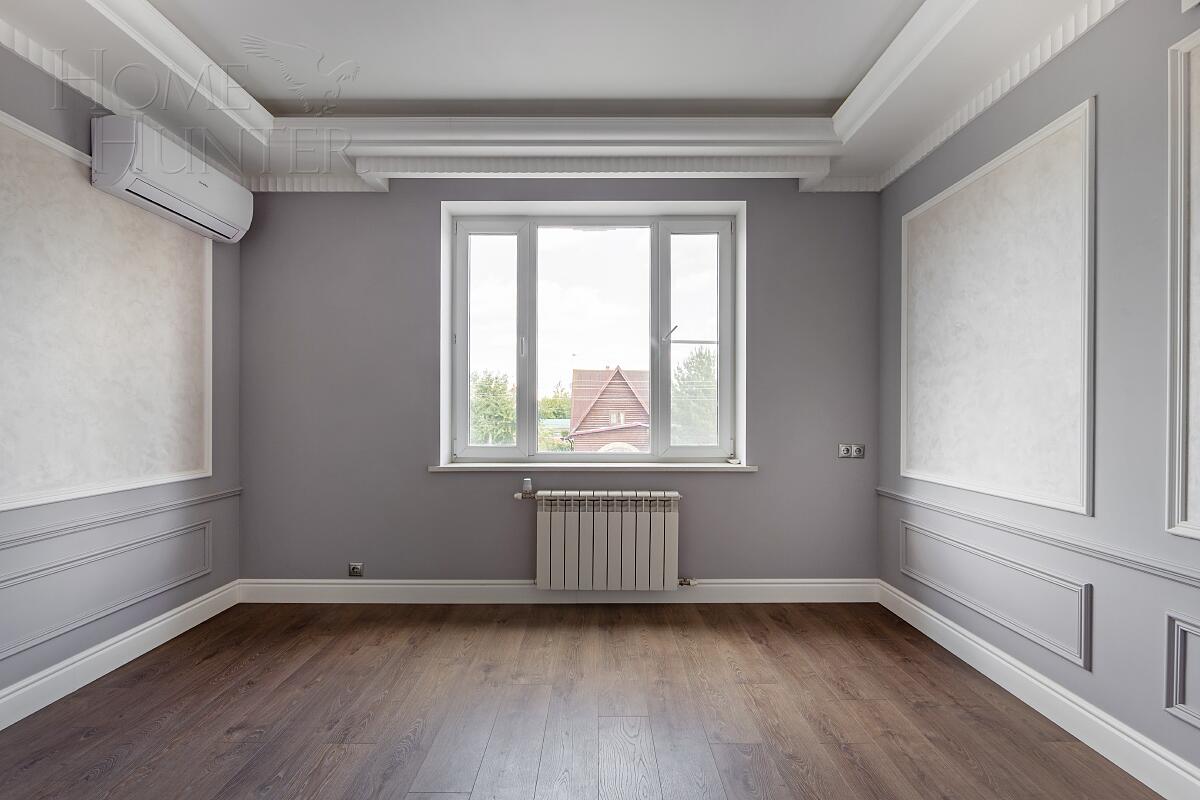 2-этажный коттедж 418 м² с отделкой