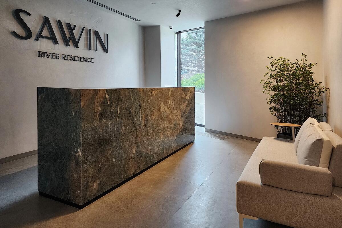 3-КОМН. КВАРТИРА БЕЗ ОТДЕЛКИ 130 М² НА 3 ЭТАЖЕ