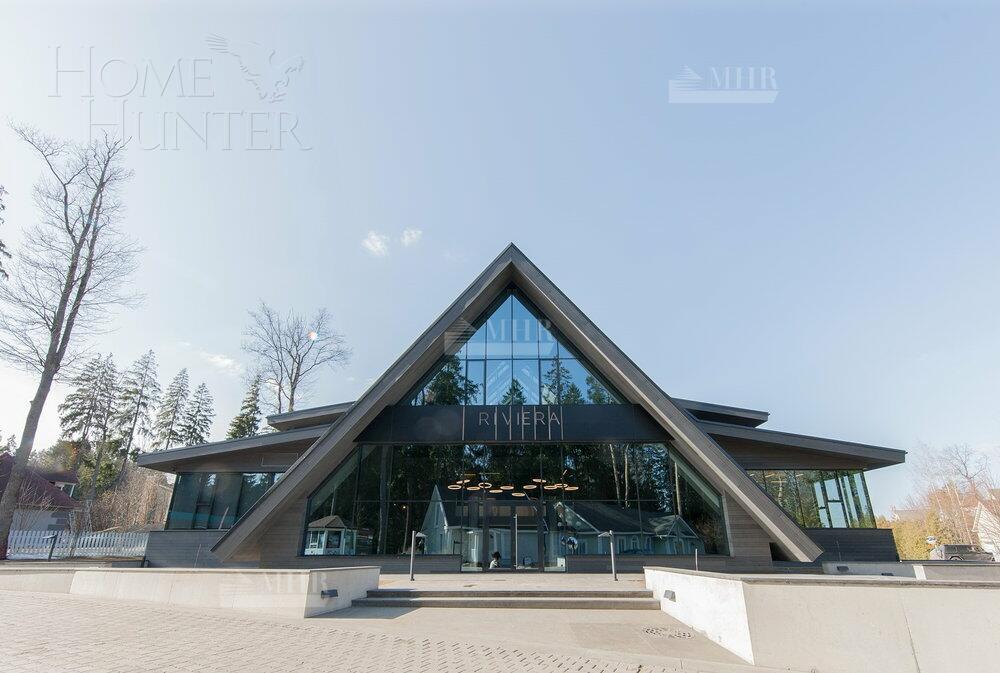 Участок в охраняемом поселке