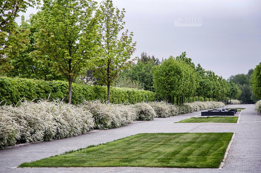 2-этажный коттедж 989.7 м² с отделкой