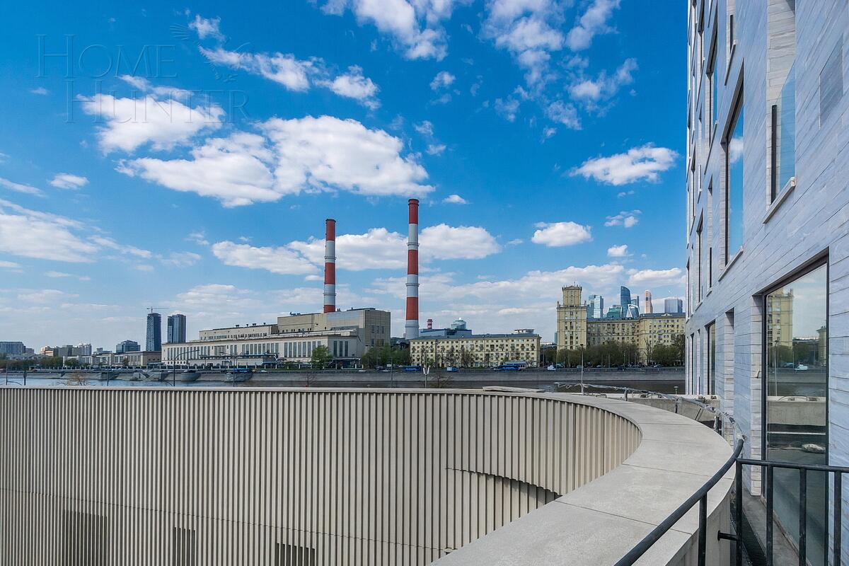 3-КОМН. КВАРТИРА БЕЗ ОТДЕЛКИ 130 М² НА 3 ЭТАЖЕ