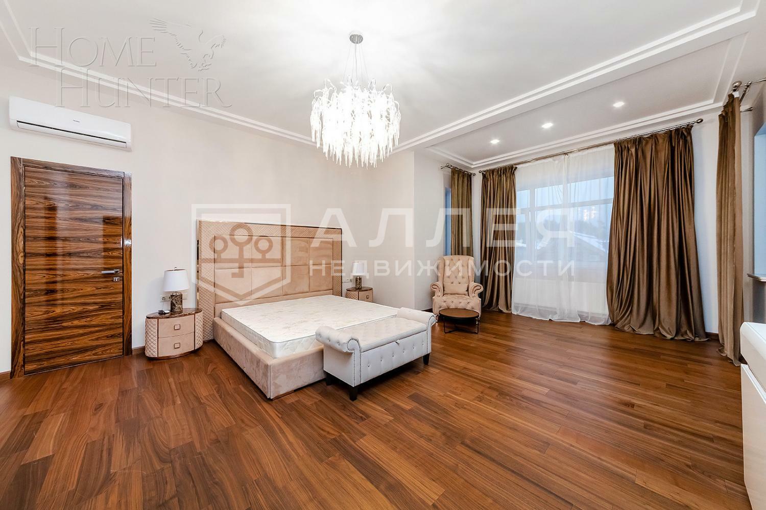 2-этажный коттедж 640 м² с отделкой