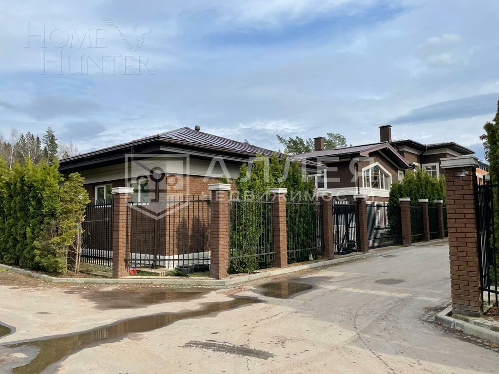 2-этажный коттедж 640 м² с отделкой