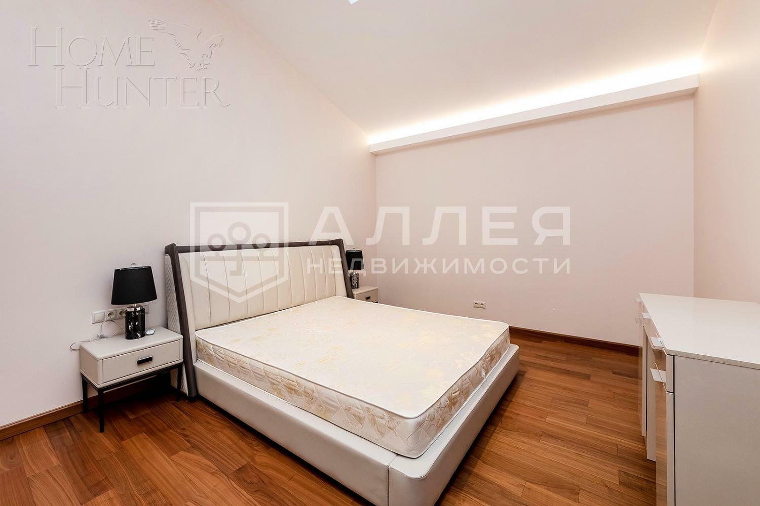 2-этажный коттедж 640 м² с отделкой