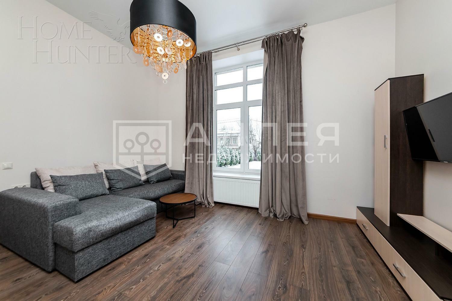 2-этажный коттедж 640 м² с отделкой