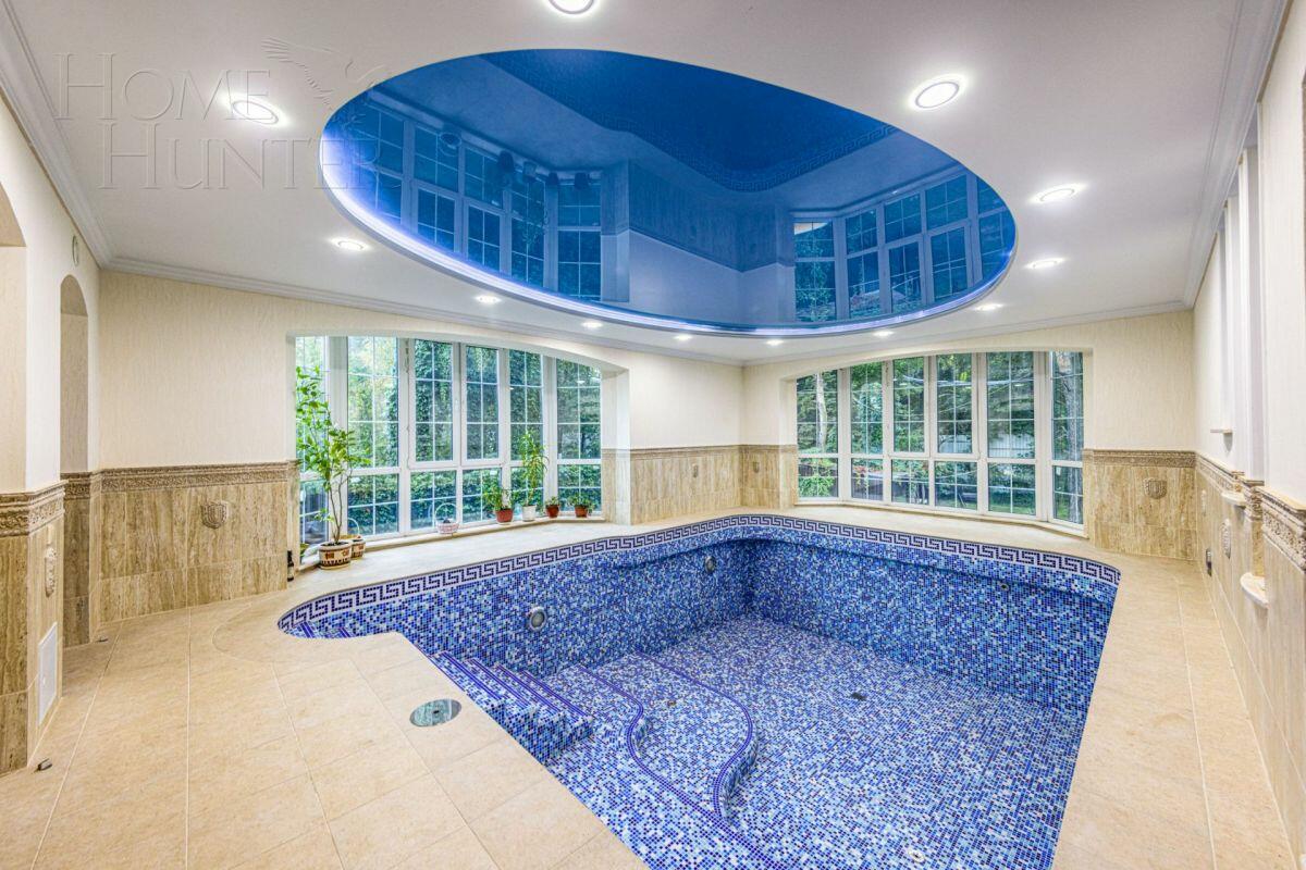 2-этажный коттедж 452 м² с отделкой