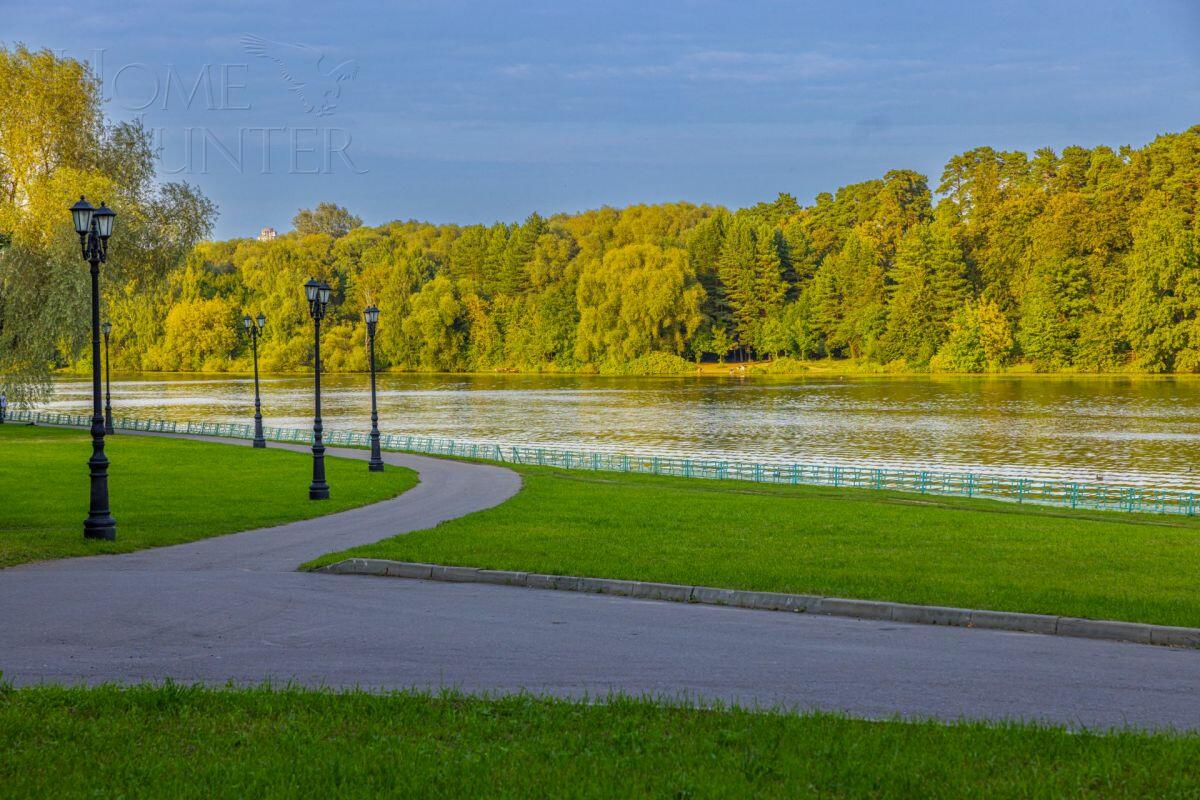 2-этажный коттедж 452 м² с отделкой