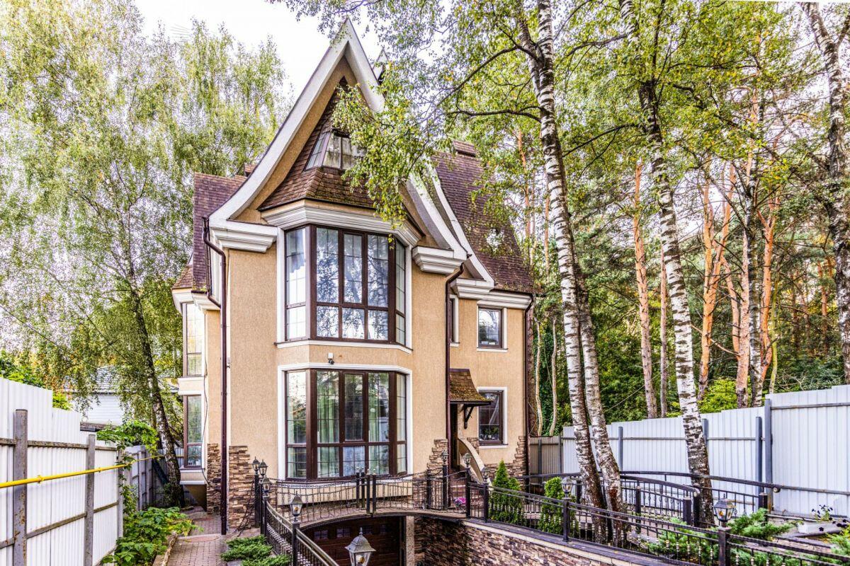 2-этажный коттедж 452 м² с отделкой