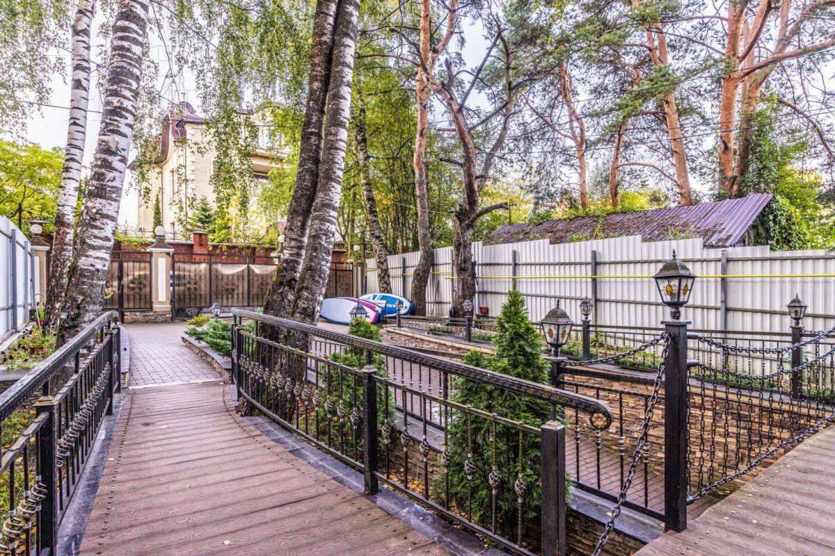 2-этажный коттедж 452 м² с отделкой