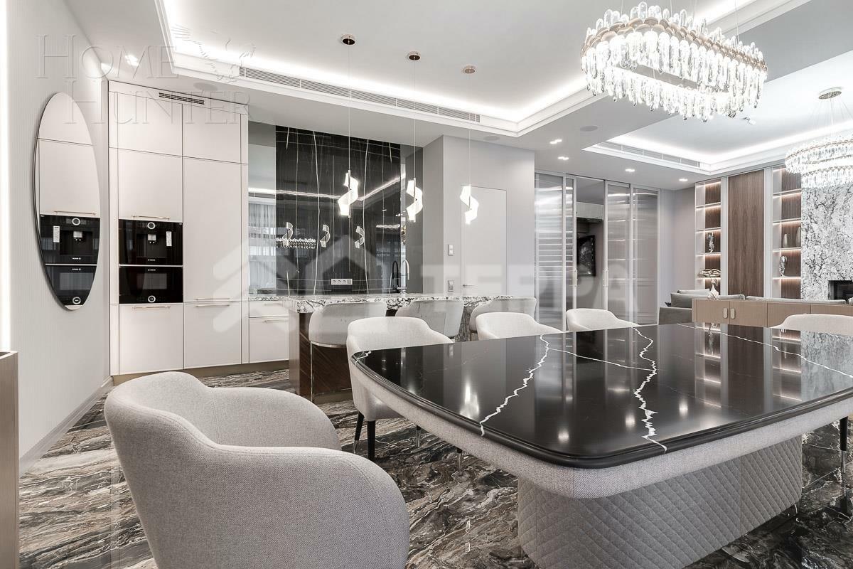 2-этажный коттедж 1 145 м² с отделкой