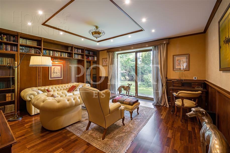 2-этажный коттедж 680 м² с отделкой