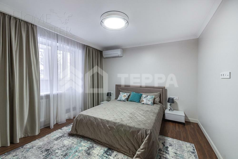 2-этажный коттедж 443 м² с отделкой