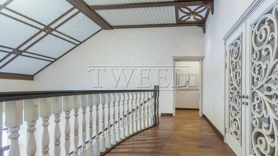 2-этажный коттедж 712 м² с отделкой