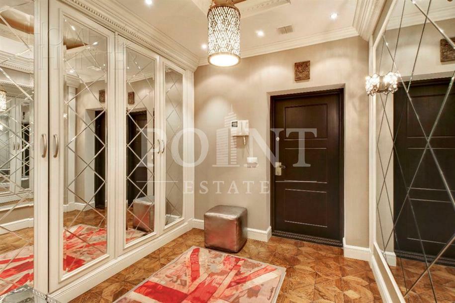 5-КОМН. КВАРТИРА С ОТДЕЛКОЙ 193 М² НА 1 ЭТАЖЕ