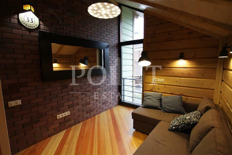 2-этажный коттедж 850 м² без отделки