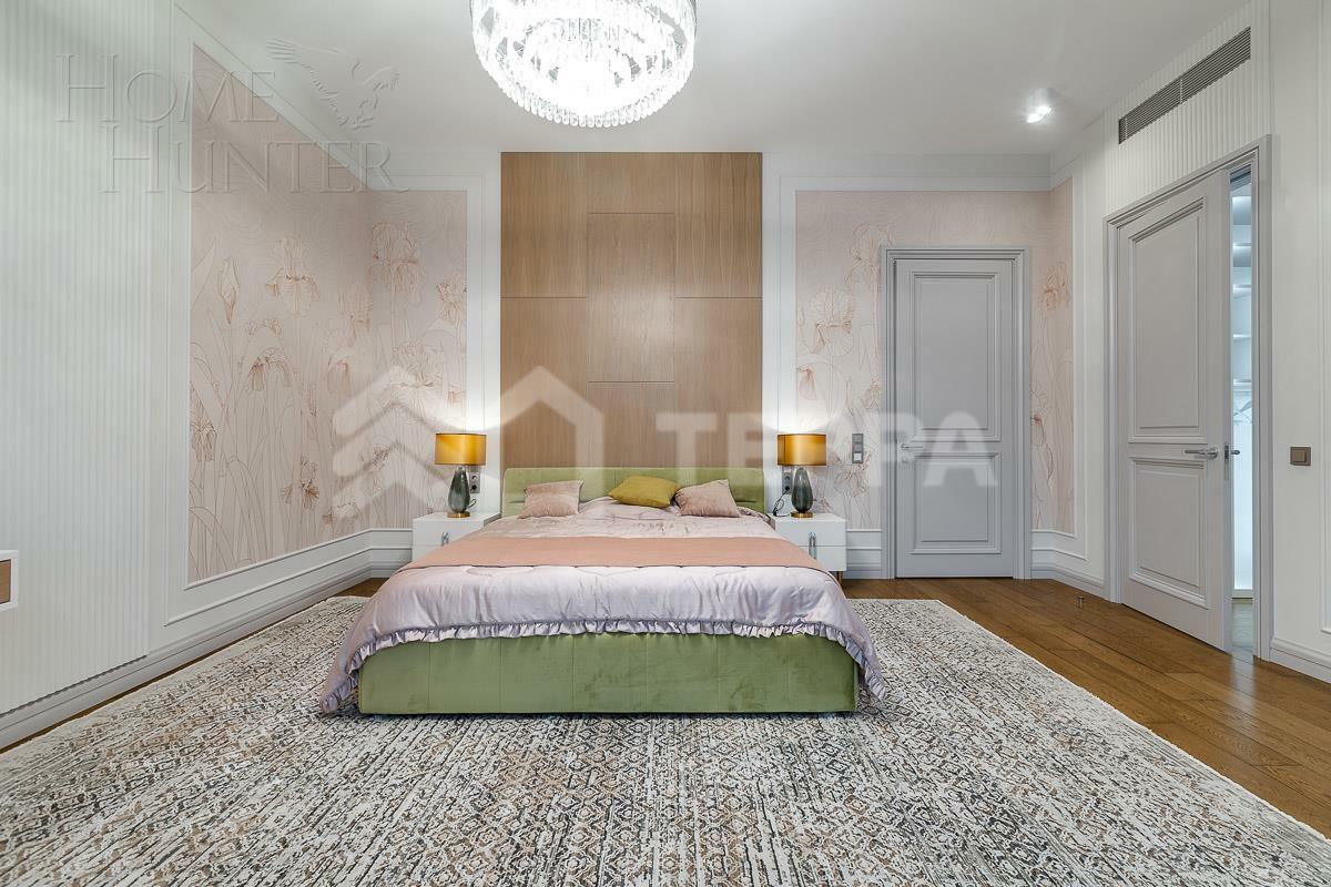 2-этажный коттедж 1 145 м² с отделкой