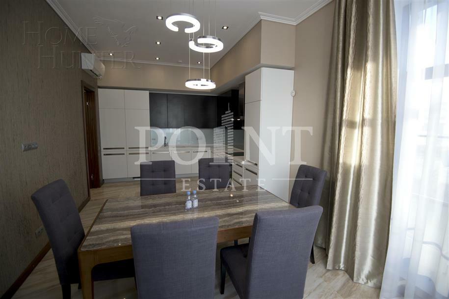 2-этажный таунхаус 230 м² с отделкой