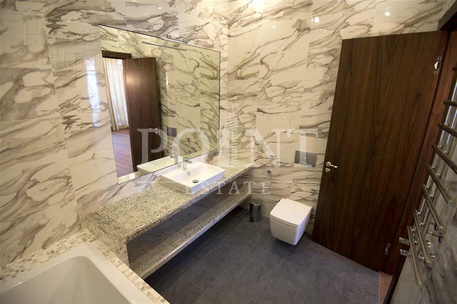 2-этажный таунхаус 230 м² с отделкой