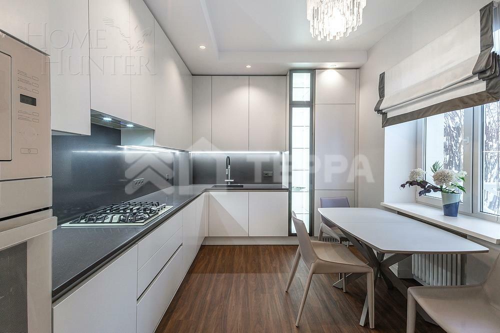 2-этажный коттедж 443 м² с отделкой