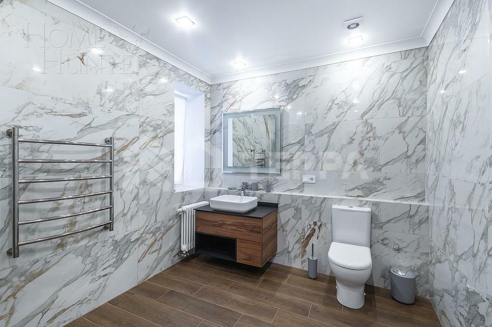 2-этажный коттедж 443 м² с отделкой