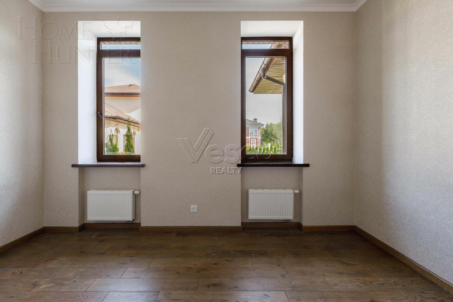 2-этажный коттедж 400 м² с отделкой