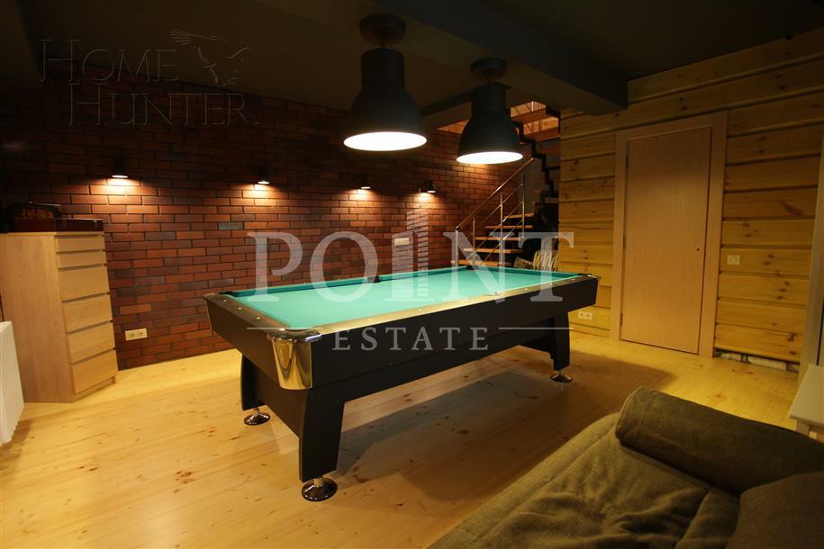 2-этажный коттедж 850 м² без отделки