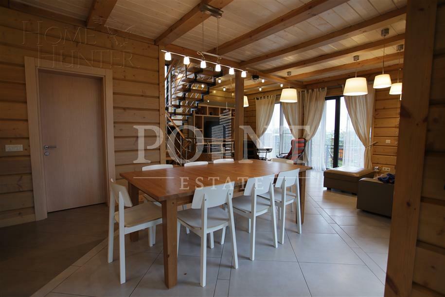 2-этажный коттедж 850 м² без отделки