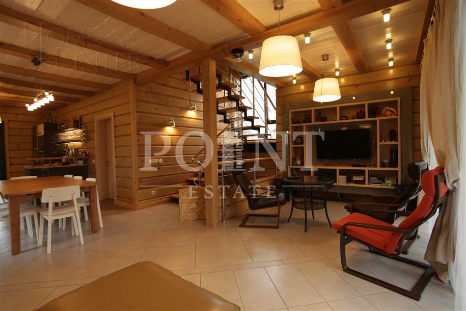 2-этажный коттедж 850 м² без отделки