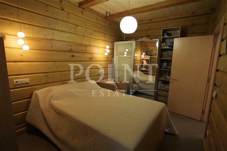 2-этажный коттедж 850 м² без отделки