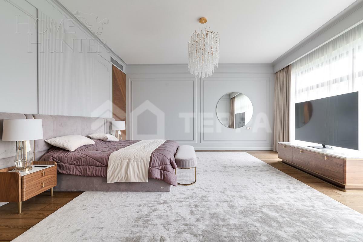 2-этажный коттедж 1 145 м² с отделкой